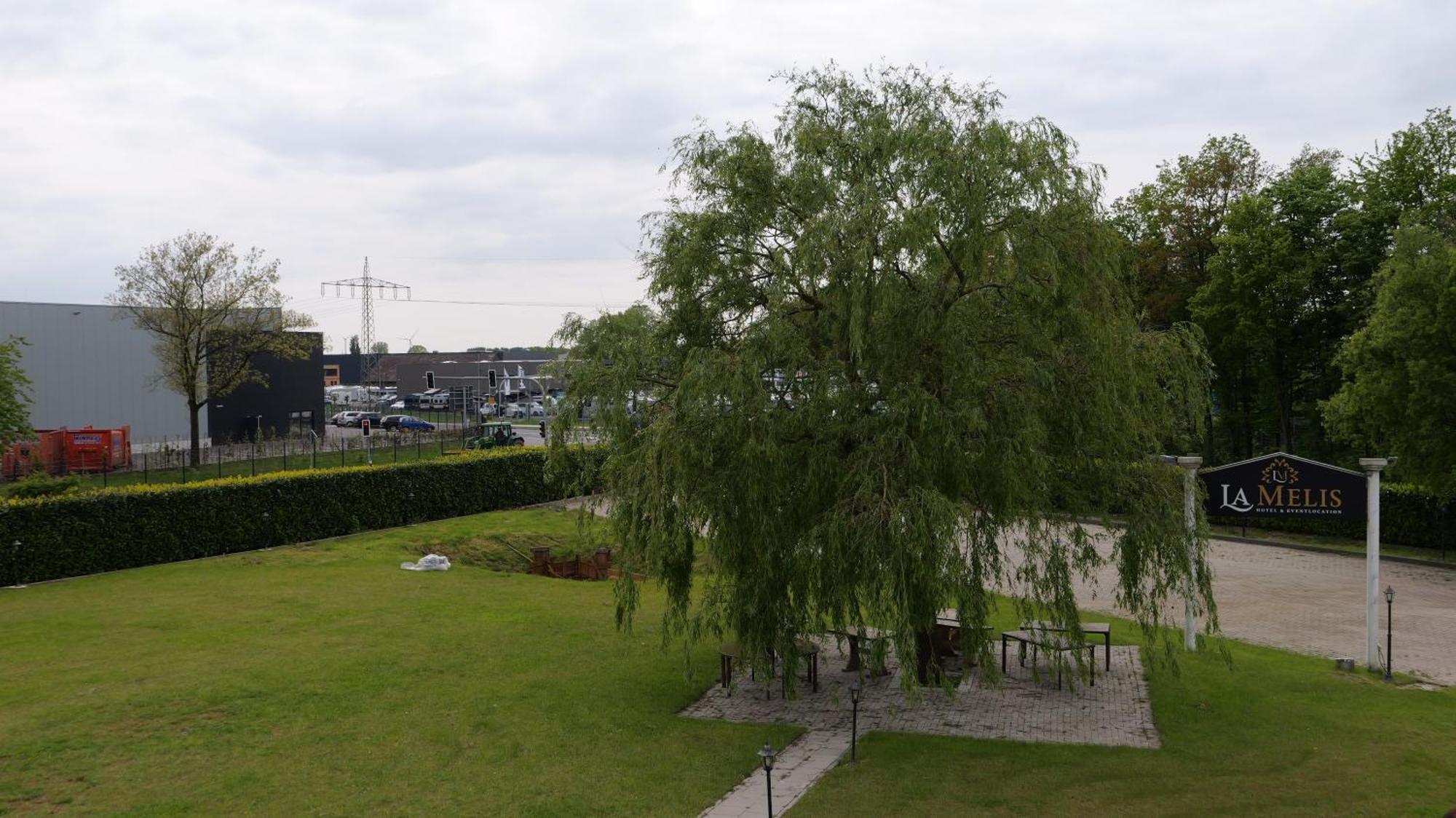 La Melis Bed & Breakfast Geldern Dış mekan fotoğraf