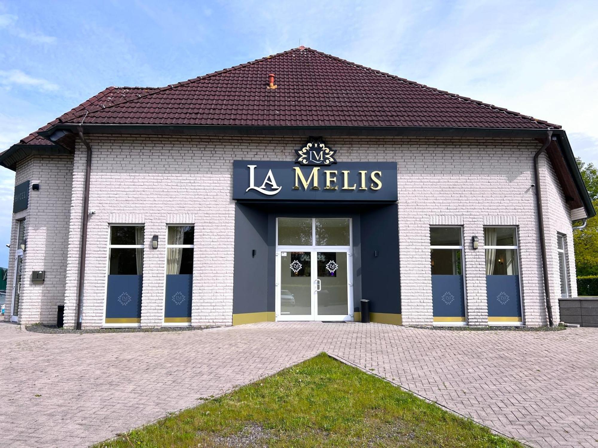 La Melis Bed & Breakfast Geldern Dış mekan fotoğraf