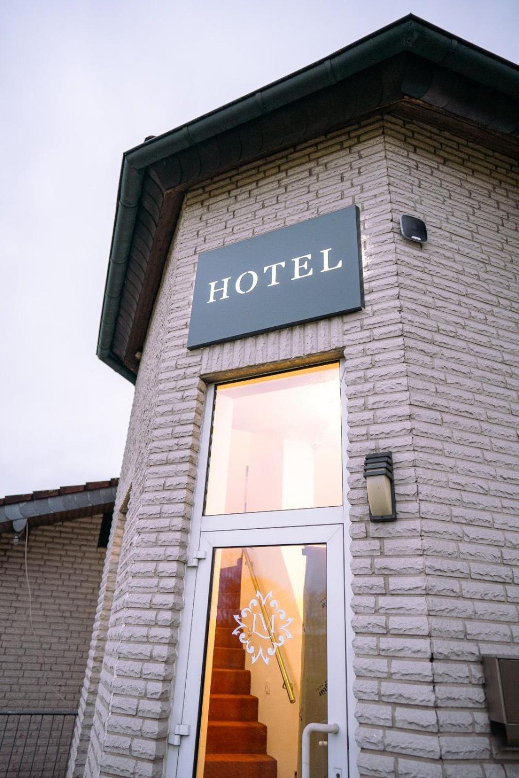 La Melis Bed & Breakfast Geldern Dış mekan fotoğraf